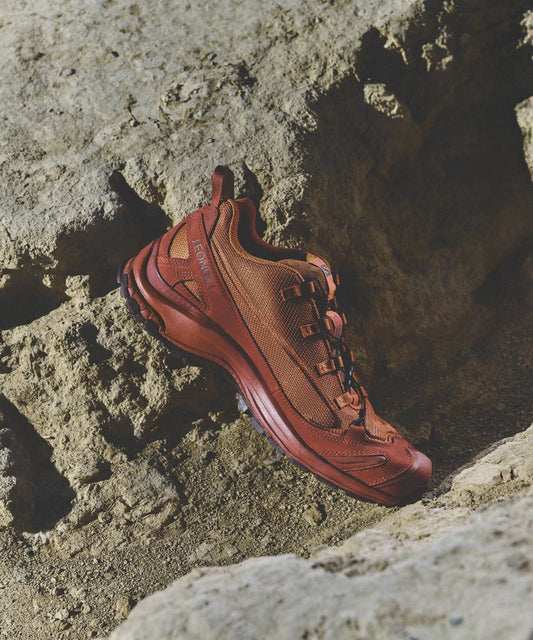 XA PRO 3D JEONG LI SIERRA / HENNA MEN