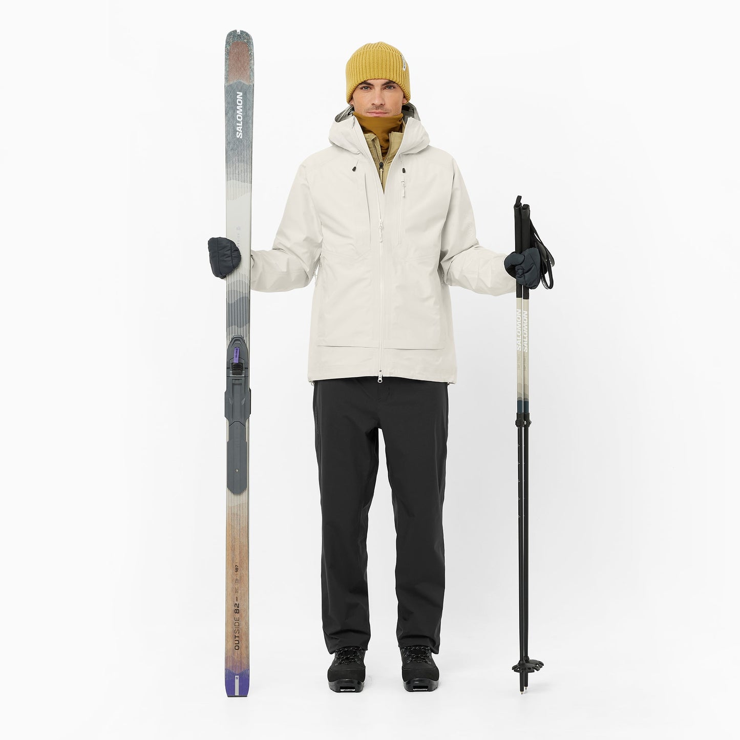 SNOWBIRD CRESS GREEN