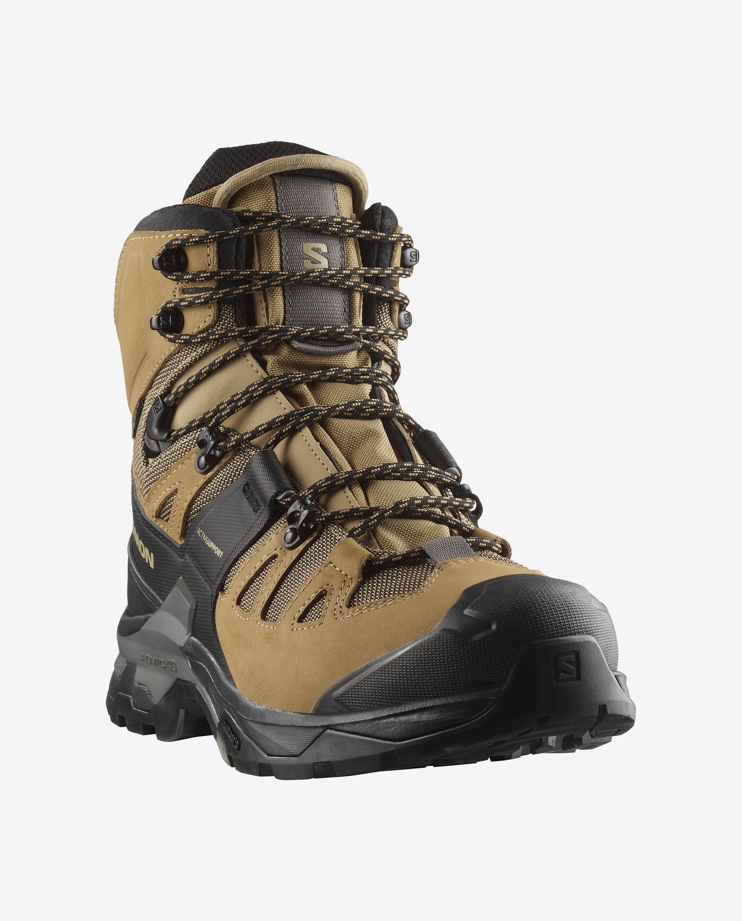 QUEST 4 GORE TEX KELP / BLACK MEN