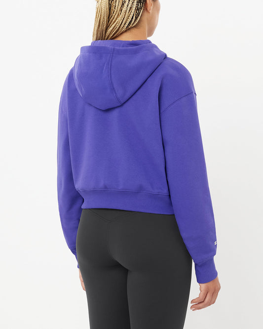 SHORT HOODIE LIBERTY WOMEN