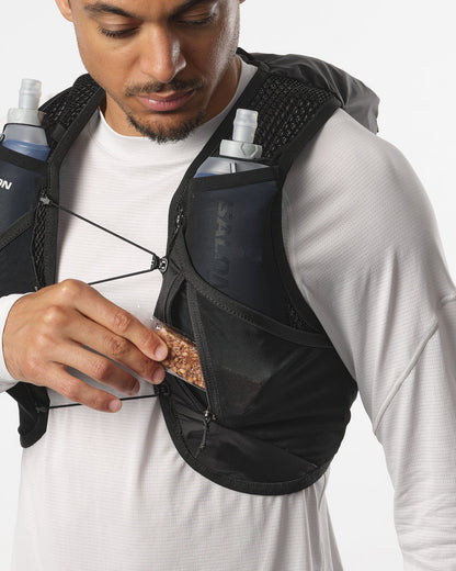 ACTIVE SKIN 8 BLACK / METAL