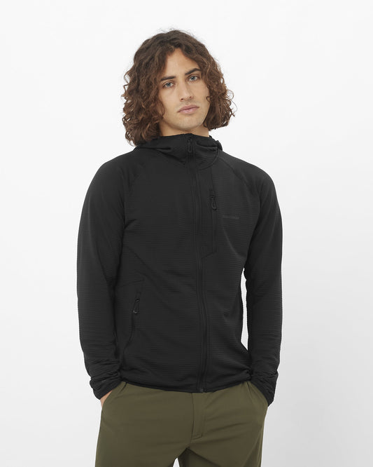 ESSENTIAL LIGHTWARM DEEP BLACK MEN