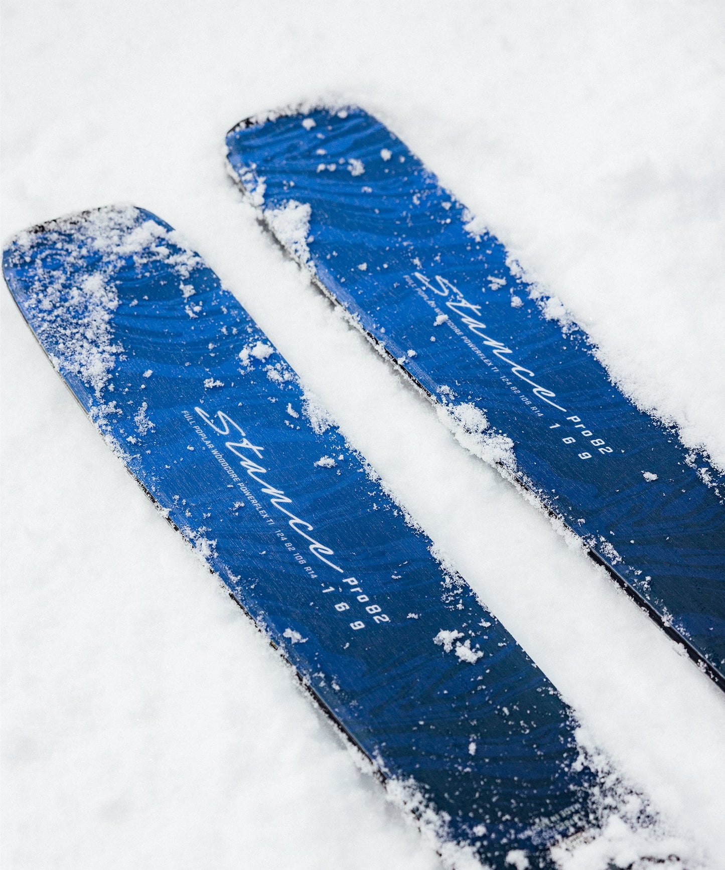 STANCE PRO 82 ARUBA BLUE / BLUE YONDER