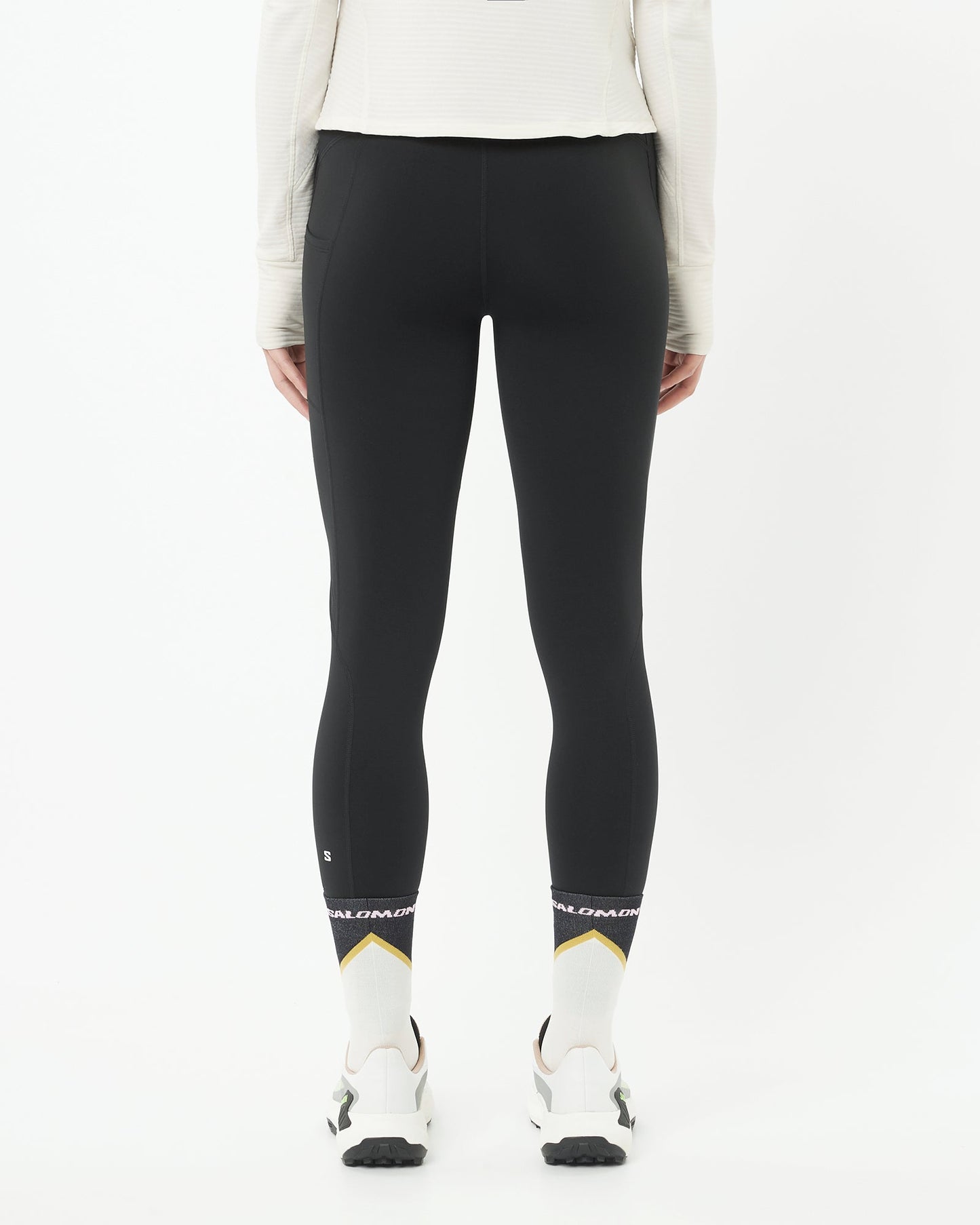 SHKOUT CORE WARM DEEP BLACK WOMEN