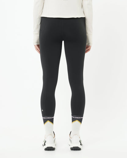 SHKOUT CORE WARM DEEP BLACK WOMEN