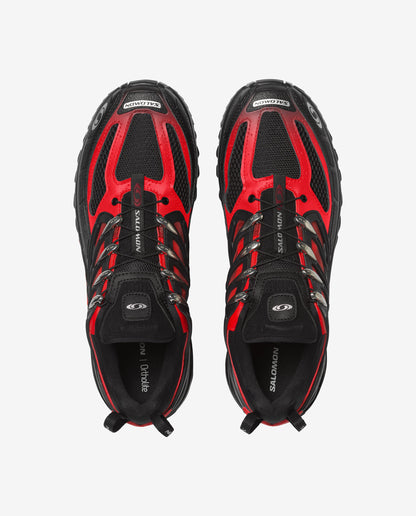ACS PRO BLACK / FLAME SCARLET MEN