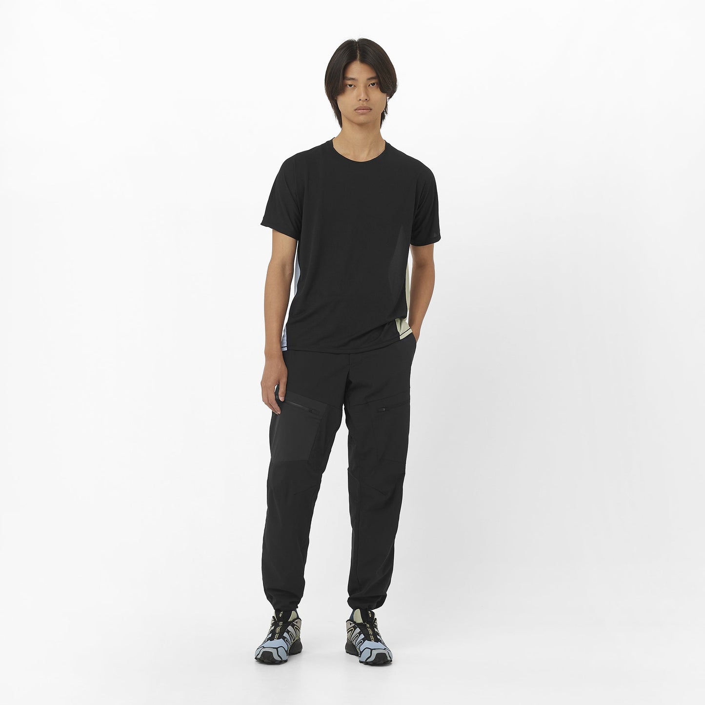 SENSE AERO 5'' DEEP BLACK MEN