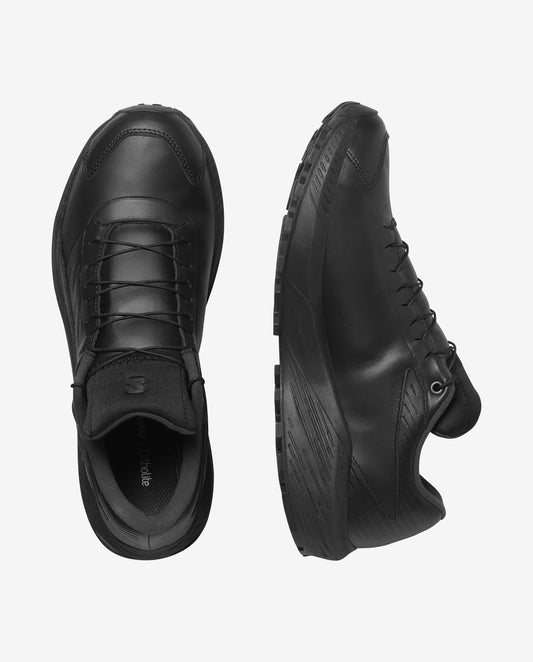 SENSE RIDE 5 SR LEATHER BLACK / BLACK MEN