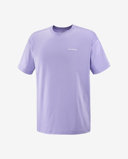 LOGO VIOLET TULIP MEN