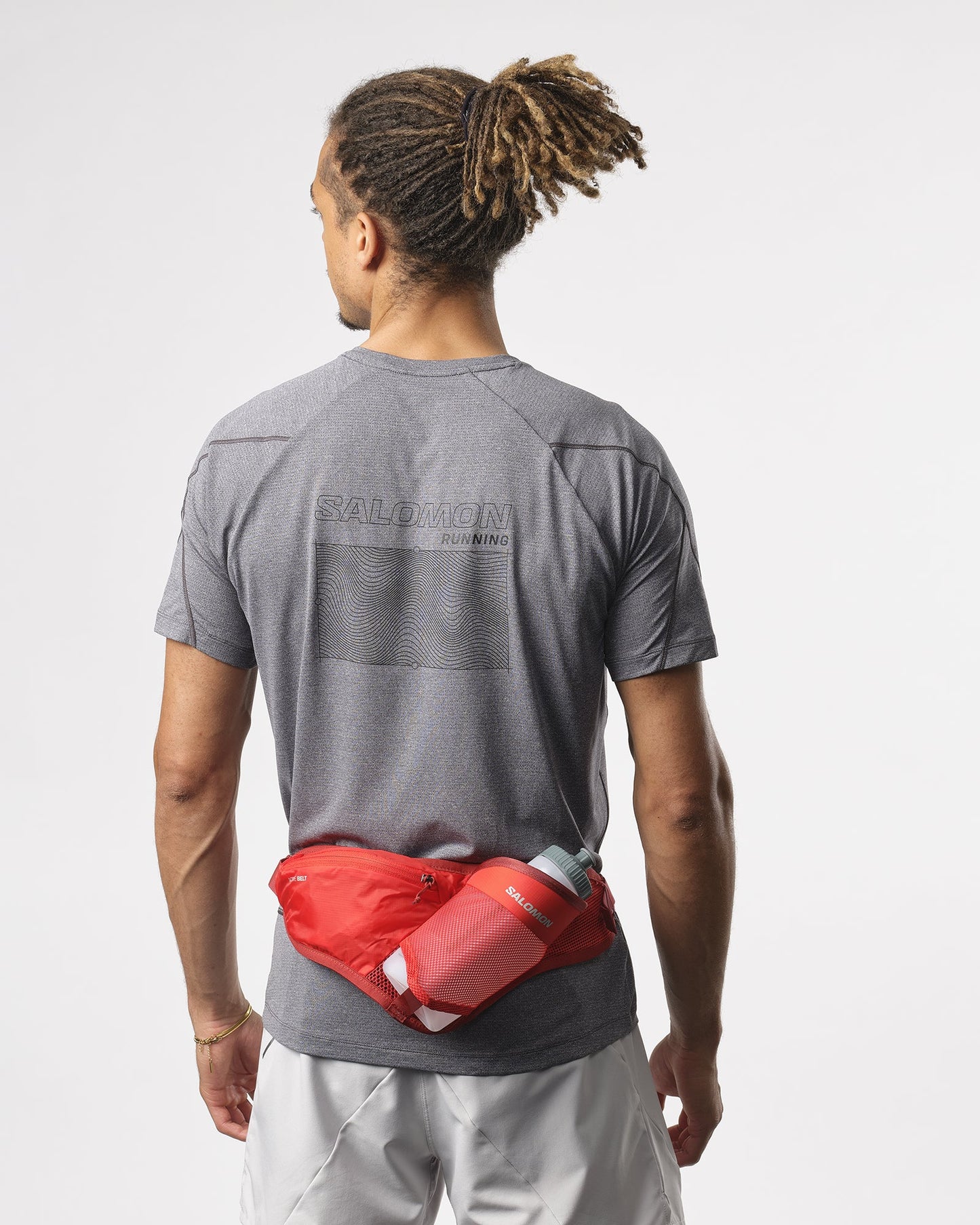 ACTIVE BOTTLE HIGH RISK RED / RED DAHLIA