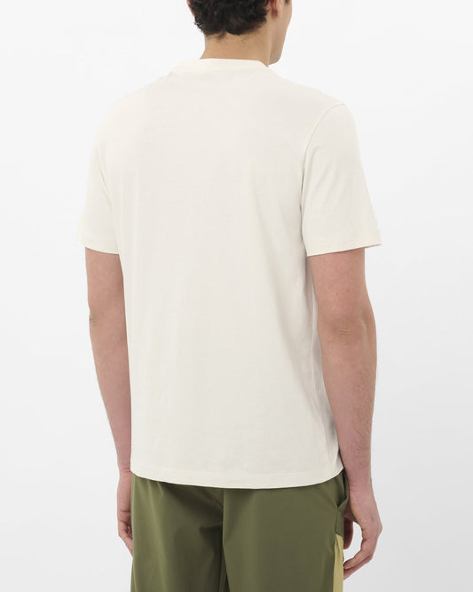 LOGO WHISPER WHITE MEN