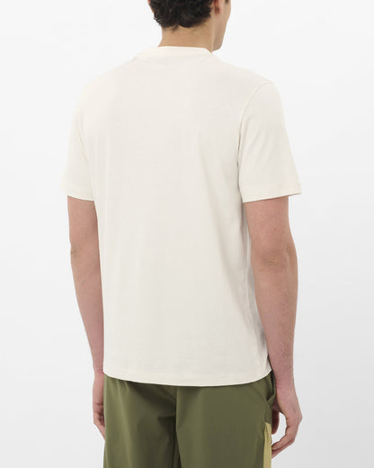 LOGO WHISPER WHITE MEN