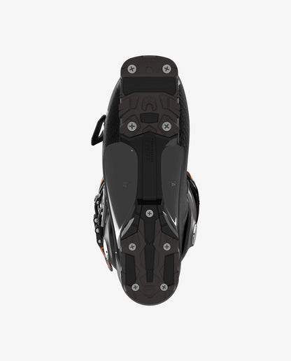 S/PRO ALPHA 100 BLACK / DARK GREY MET.