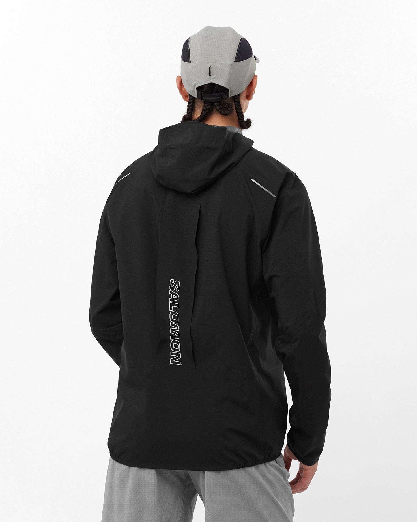 BONATTI TRAIL DEEP BLACK MEN