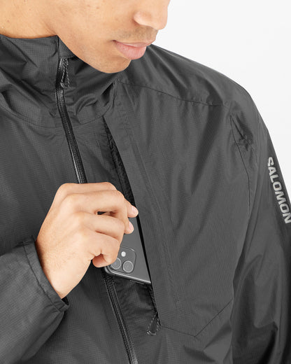 BONATTI WATERPROOF DEEP BLACK MEN 2