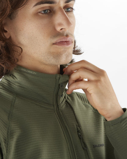 ESSENTIAL LIGHTWARM GRAPE LEAF MEN 3