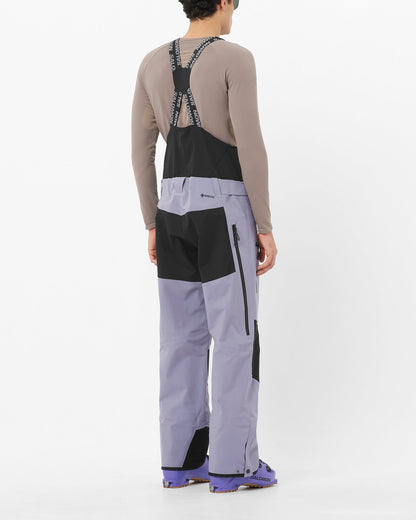 MOON PATROL GORE TEX BLUE GRANITE MEN