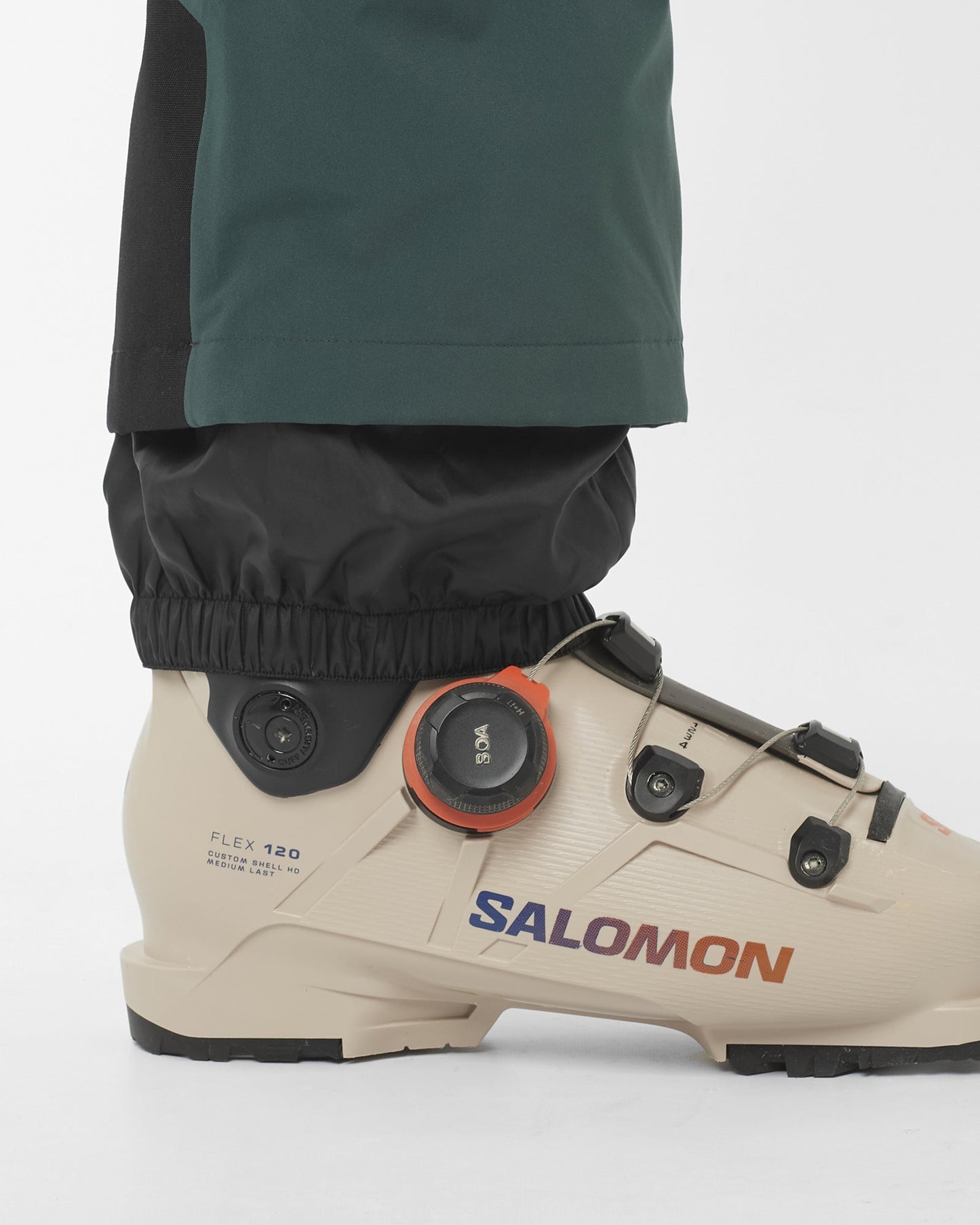 BRILLIANT GREEN GABLES MEN