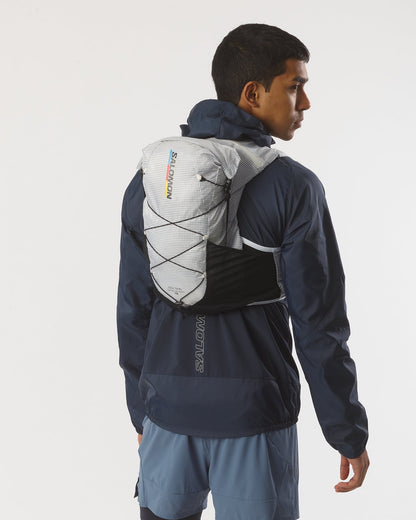 ADV SKIN CROSS SEASON RACE FLAG WHITE / BLACK