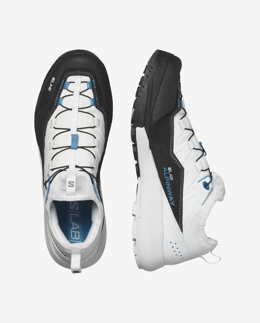 S/LAB ALPINWAY WHITE / BLACK WOMEN