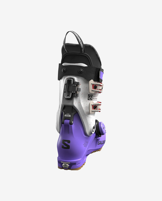 SHIFT ALPHA BOA 115 ULTRA VIOLET / BLACK