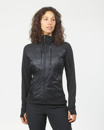 ELIXIR HYBRID HD DEEP BLACK WOMEN