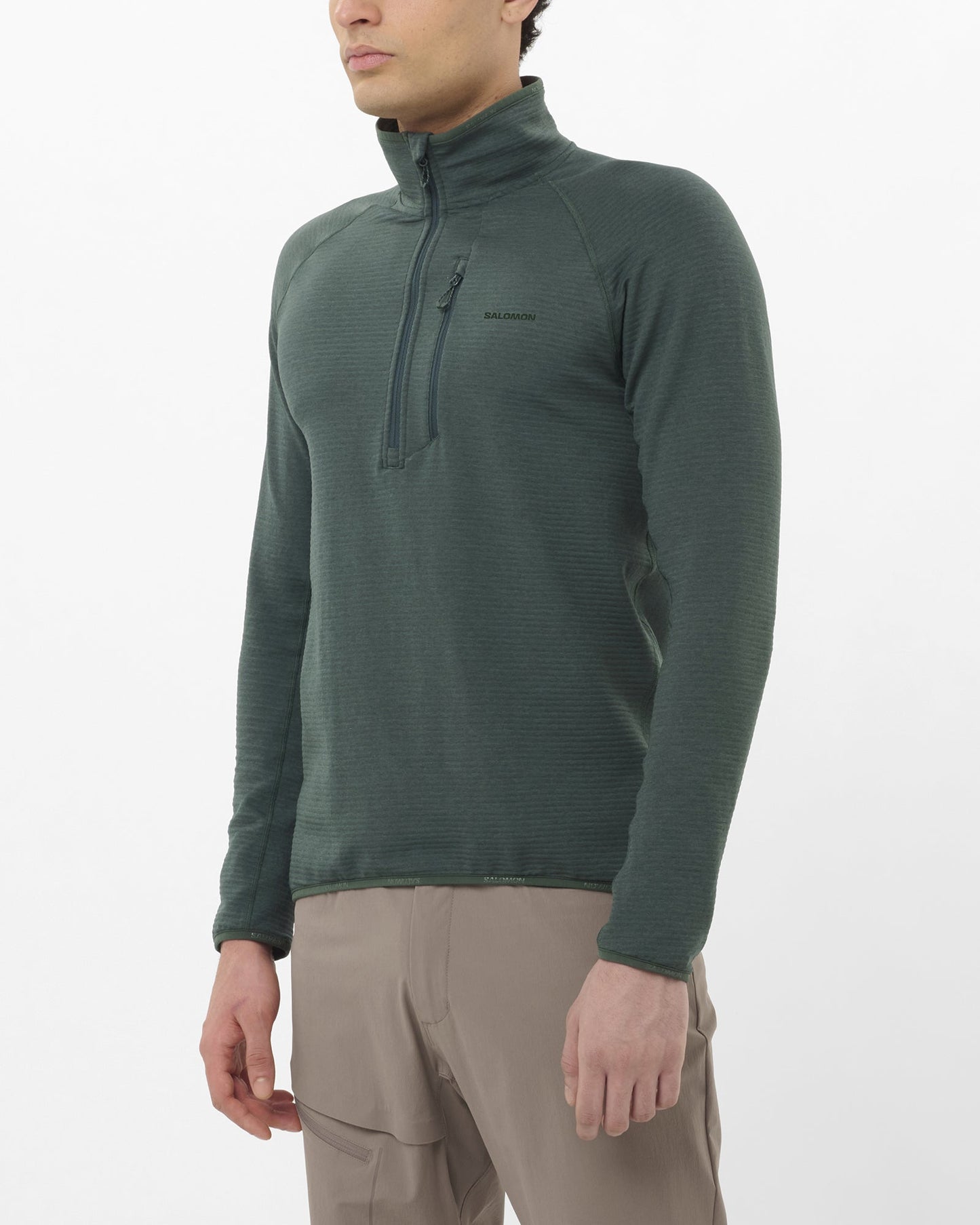 ESSENTIAL LIGHTWARM GREEN GABLES MEN