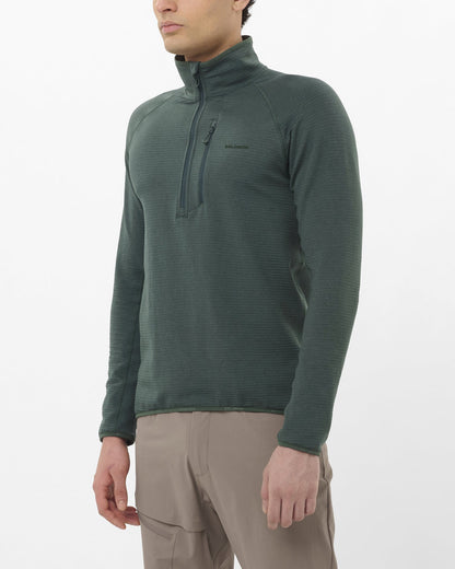 ESSENTIAL LIGHTWARM GREEN GABLES MEN