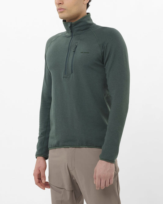 ESSENTIAL LIGHTWARM GREEN GABLES MEN