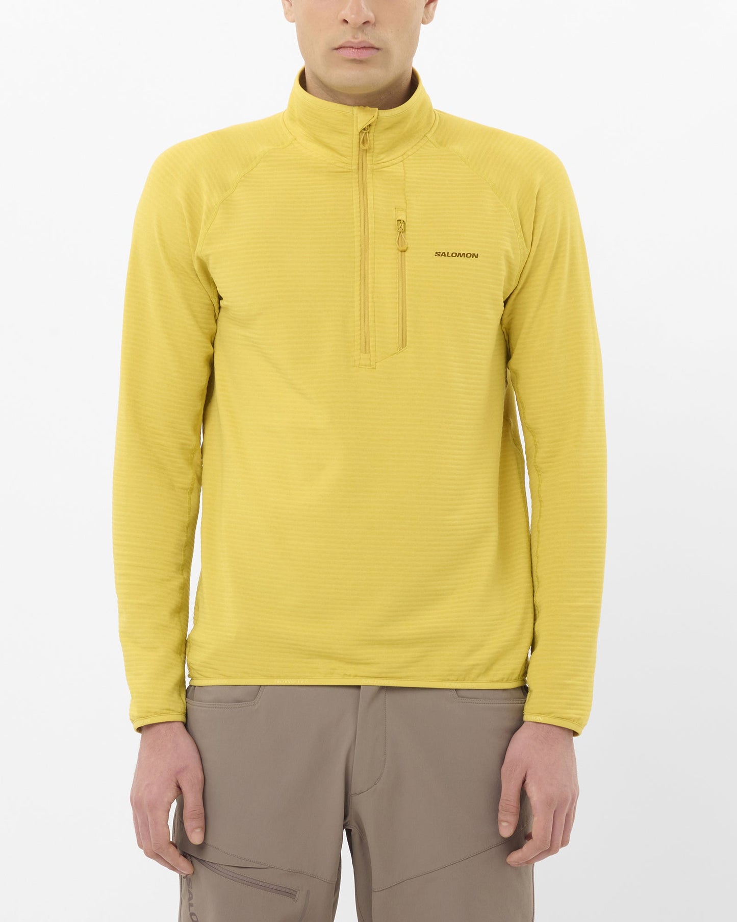 ESSENTIAL LIGHTWARM CRESS GREEN MEN 2