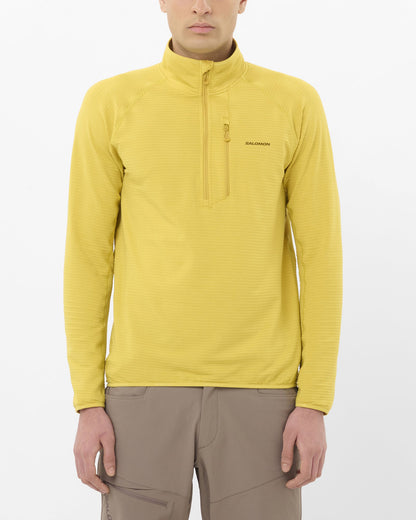 ESSENTIAL LIGHTWARM CRESS GREEN MEN 2