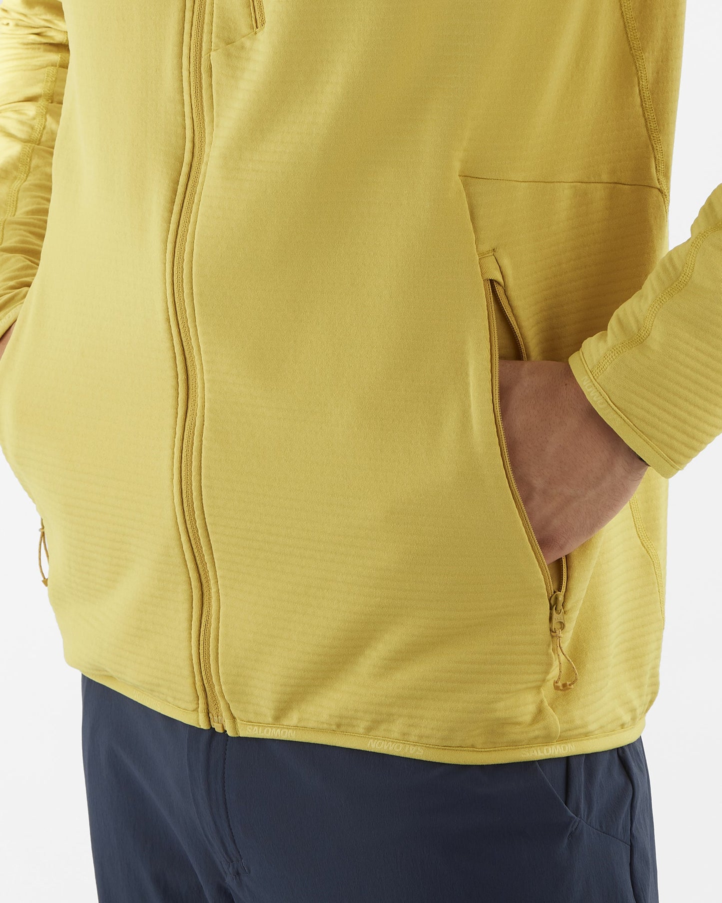 ESSENTIAL LIGHTWARM CRESS GREEN MEN 3