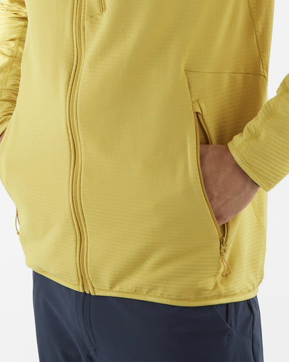 ESSENTIAL LIGHTWARM CRESS GREEN MEN 3