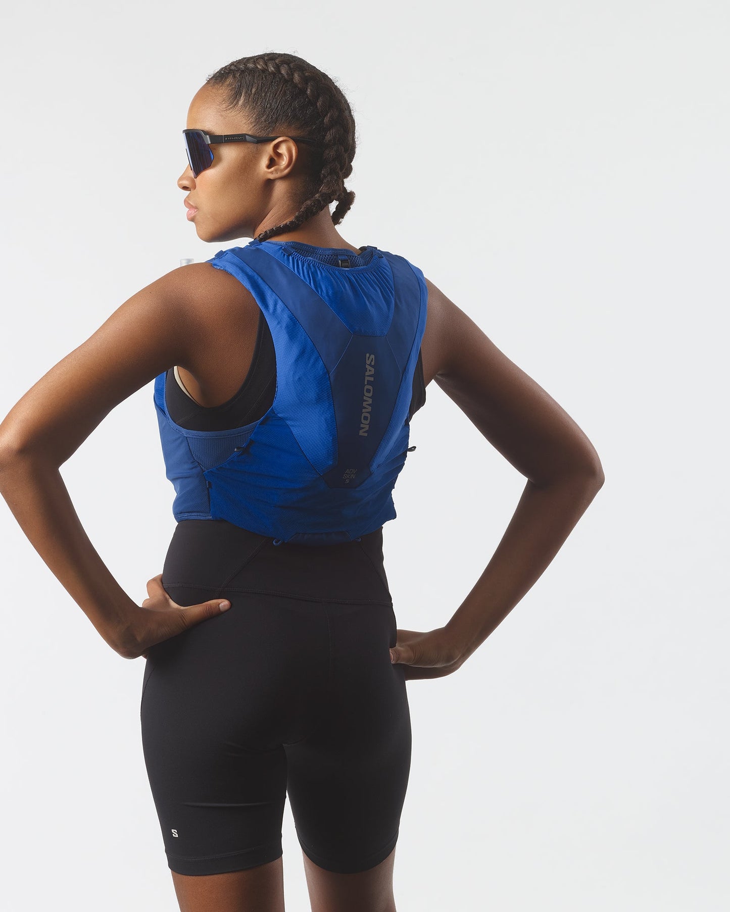 ADV SKIN 5 NAUTICAL BLUE / LIMOGES