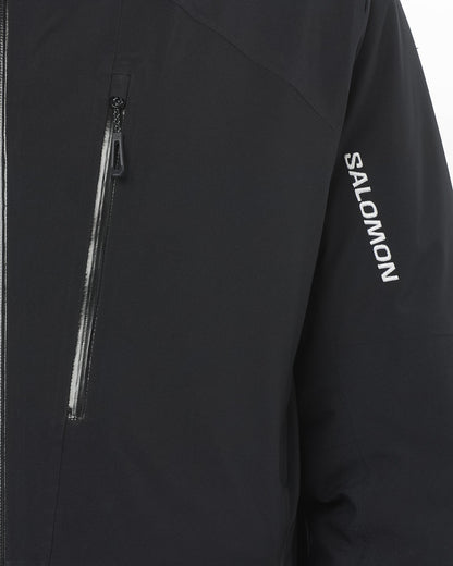 BRILLIANT DEEP BLACK MEN