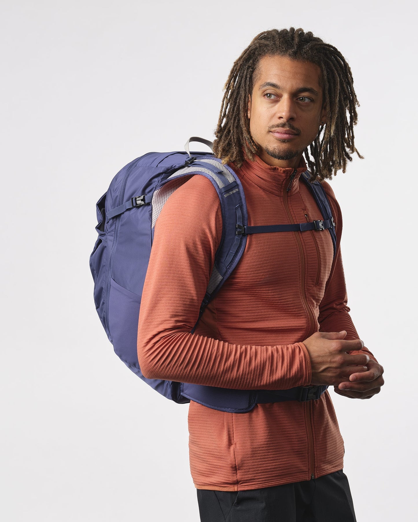 TRAILBLAZER 30 MAZARINE BLUE / GHOST GRAY 16 4703 TCX