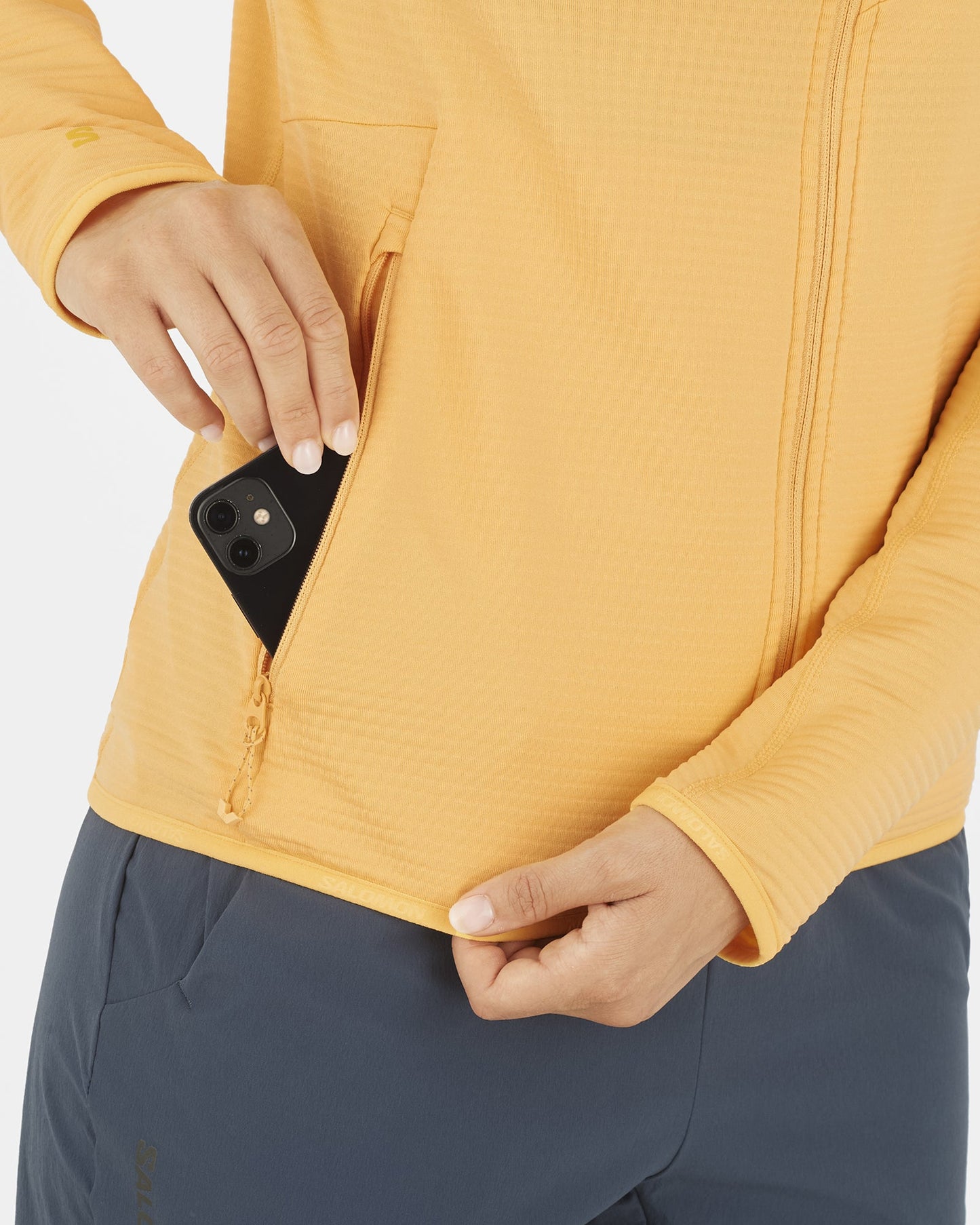 ESSENTIAL LIGHTWARM WARM APRICOT WOMEN