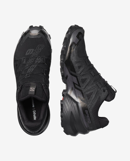 SPEEDCROSS 6 GORE TEX BLACK / BLACK WOMEN