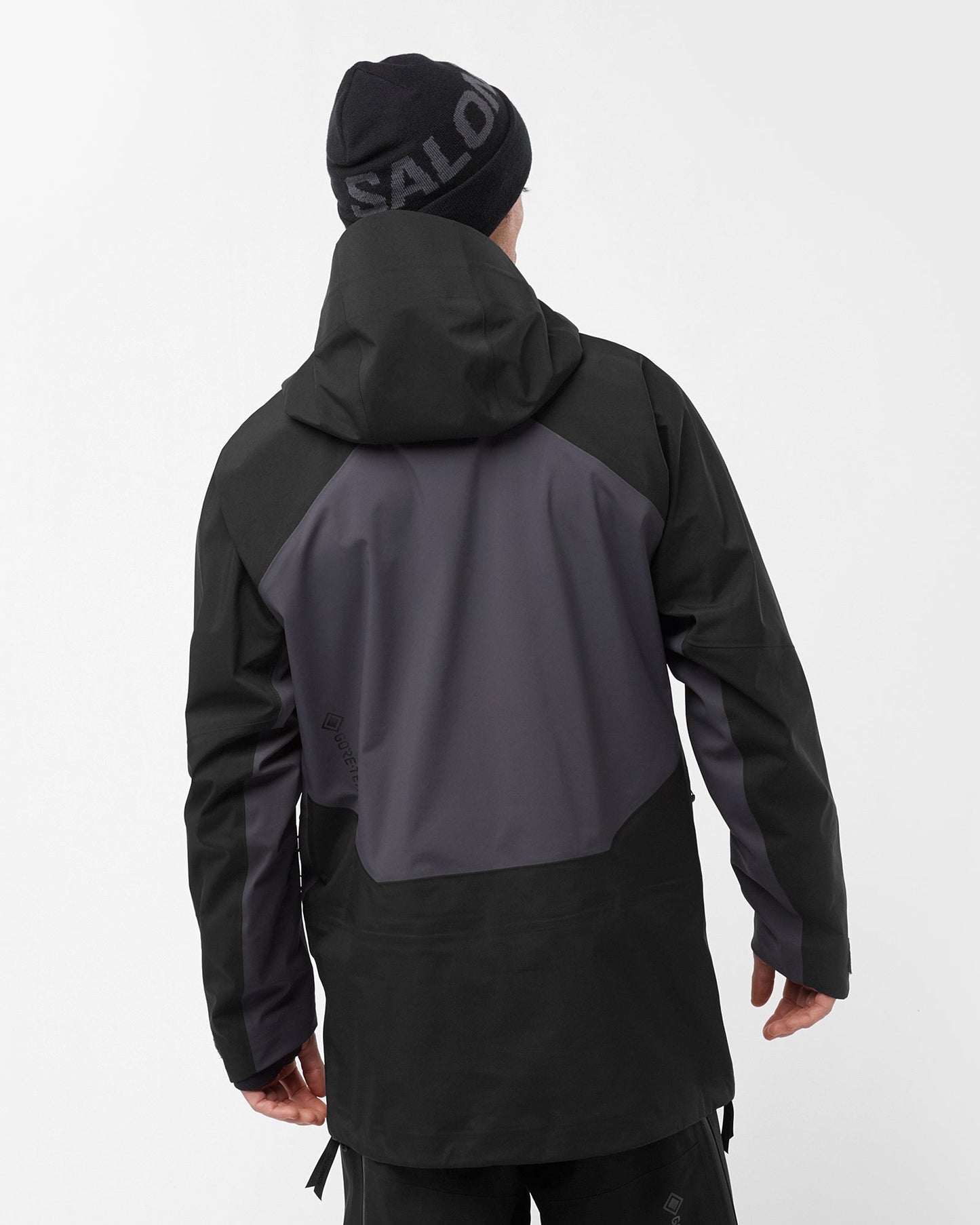 MOON PATROL GORE TEX DEEP BLACK / PERISCOPE MEN