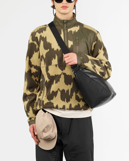 EXTENDED TOTEBAG SMALL BLACK