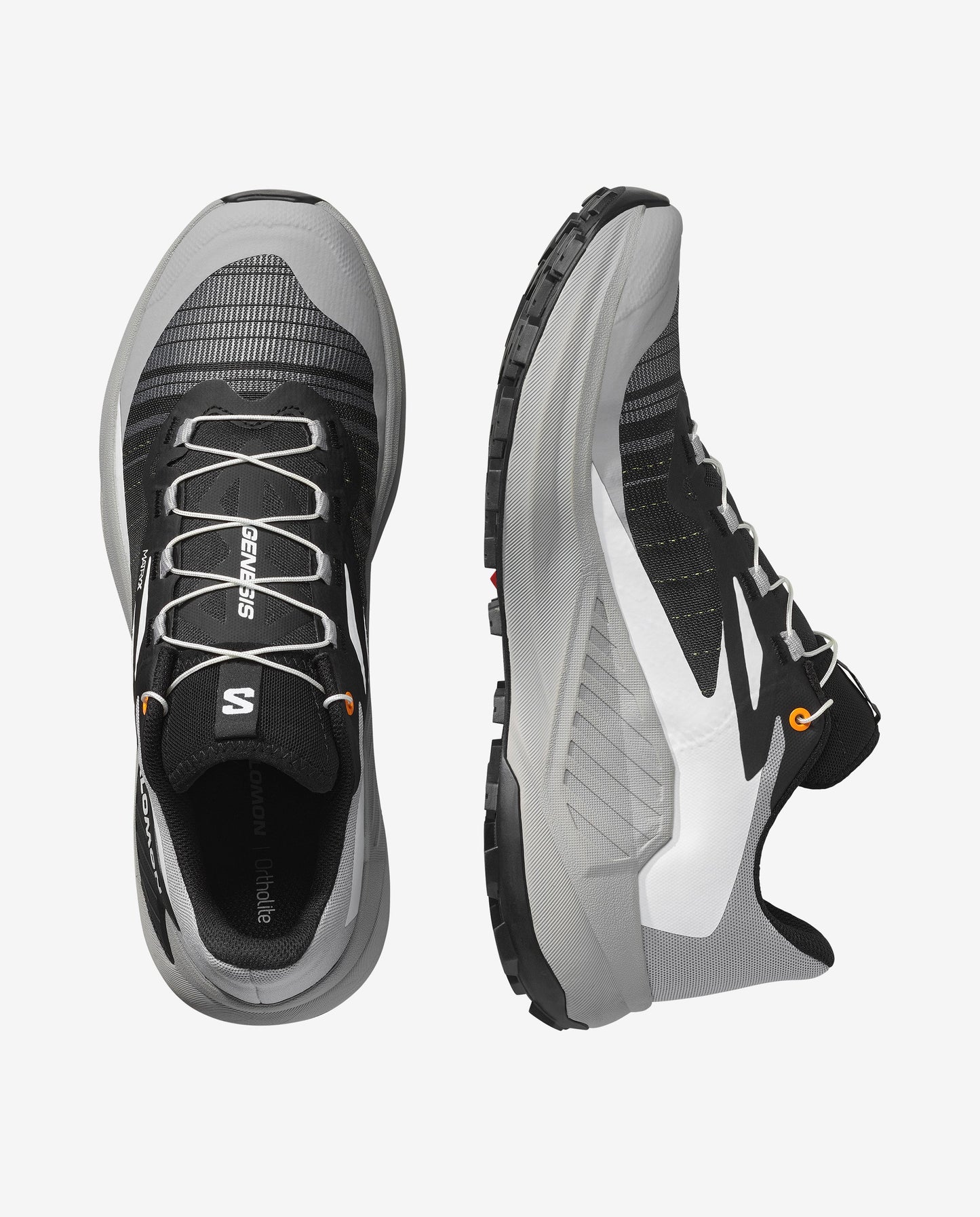 GENESIS BLACK / ALLOY MEN