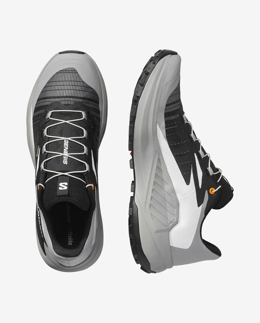 GENESIS BLACK / ALLOY MEN