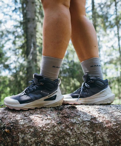 ELIXIR ACTIV MID GORE TEX INDIA INK / GLACIER GRAY WOMEN