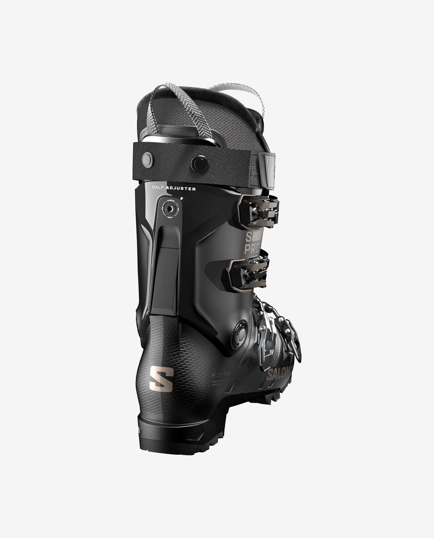 S/PRO DELTA 100 BLACK / BLACK