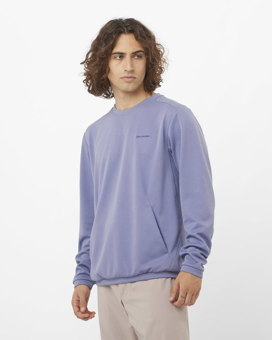 MOTOMESH BLUE GRANITE MEN