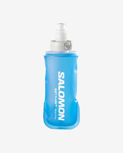 SOFT FLASK 150ML/5OZ 28 CLEAR BLUE
