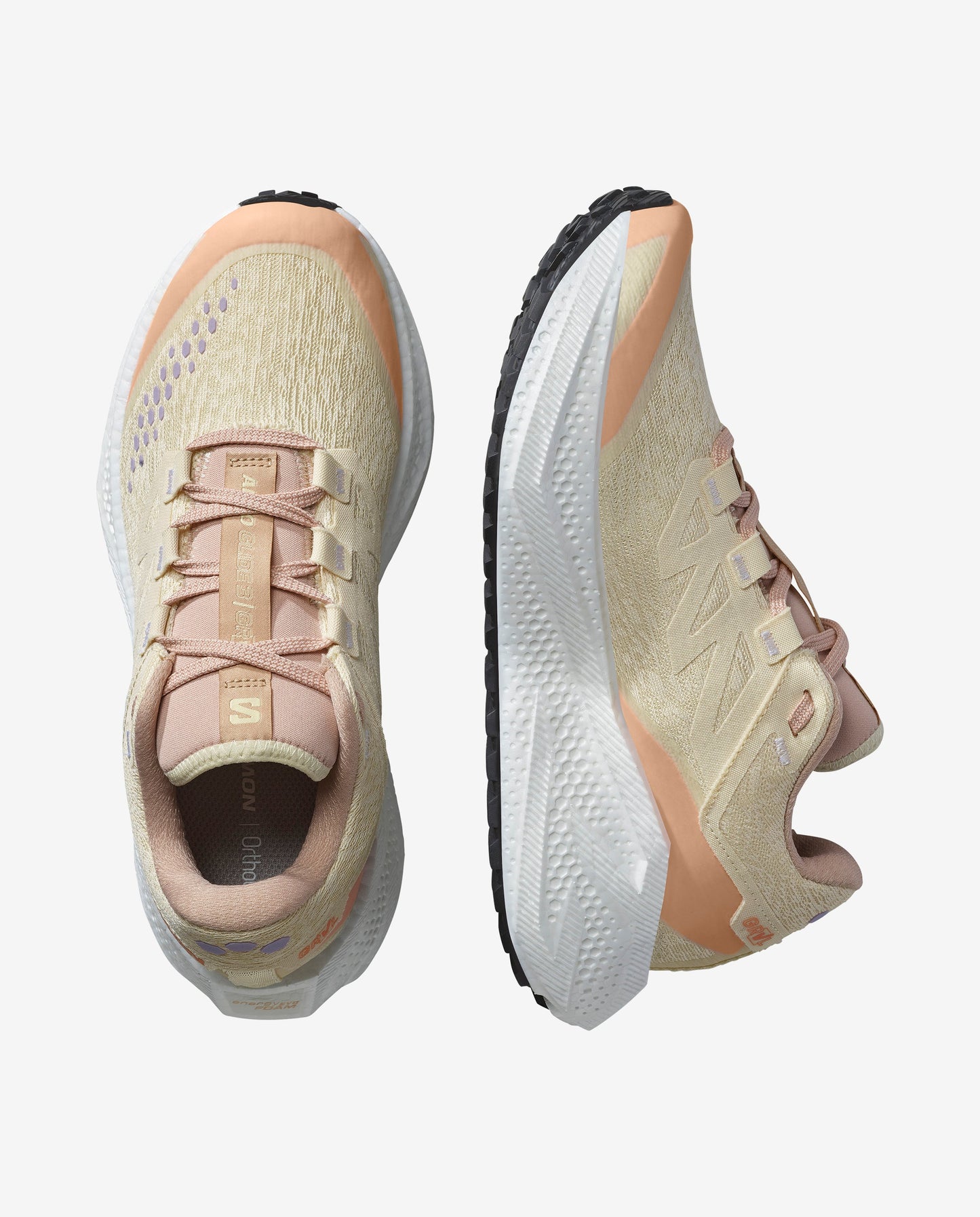 AERO GLIDE 3 GRVL SHORTBREAD / WHITE WOMEN