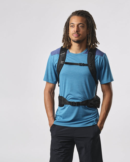 TRAILBLAZER 20 BLACK / ALLOY