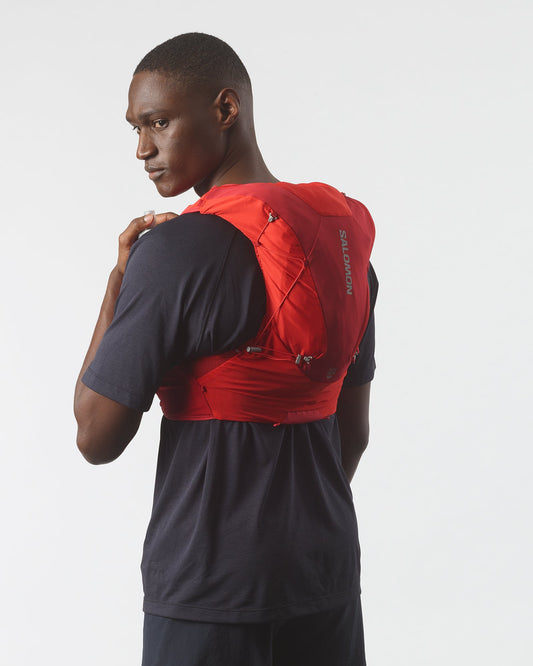 ADV SKIN 12 FLAME SCARLET / HAUTE RED