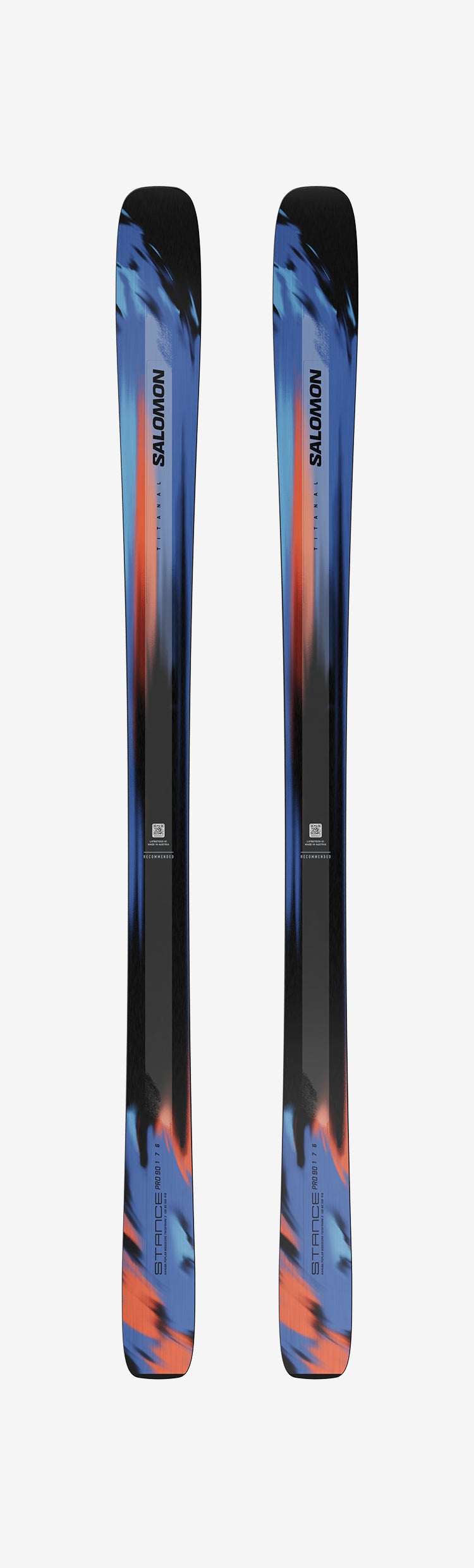 STANCE PRO 90 BLUE YONDER / NASTURTIUM